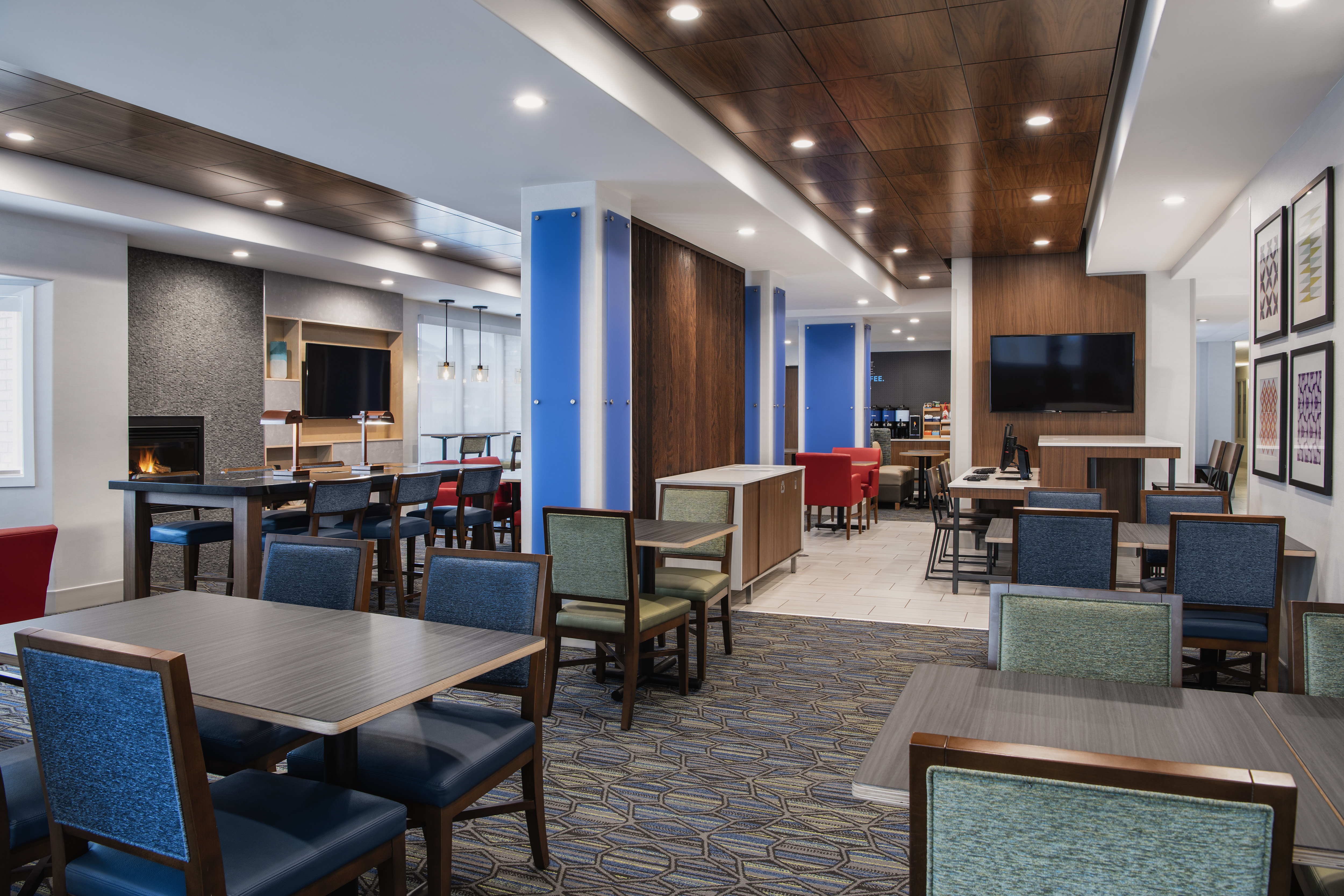 Holiday Inn Express Hotel Suites Saskatoon 36/51