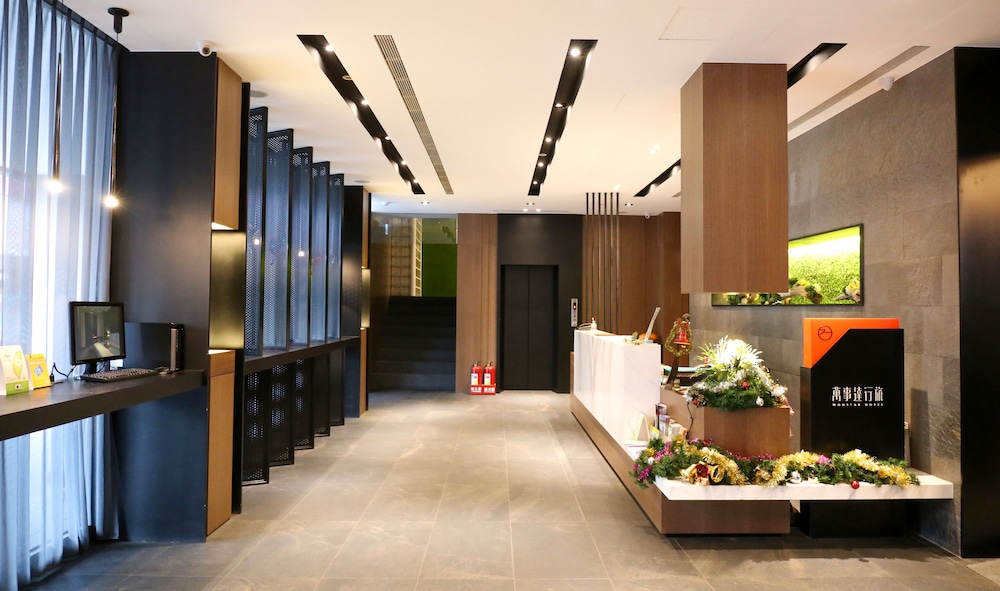 Wonstar Hotel Zhong Hua 17/66