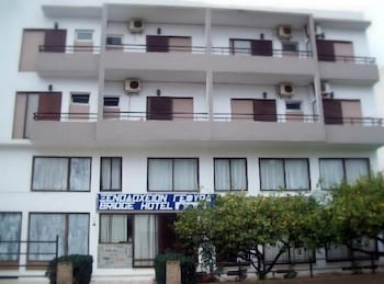 Gefyra Hotel in AGIOS NIKOLAOS