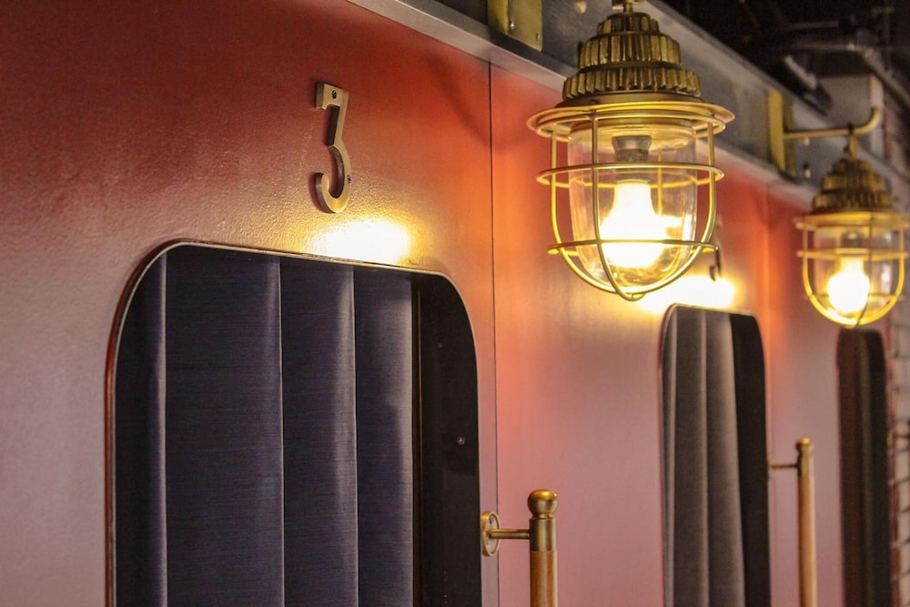 HARE-TABI SAUNA&INN YOKOHAMA 写真4