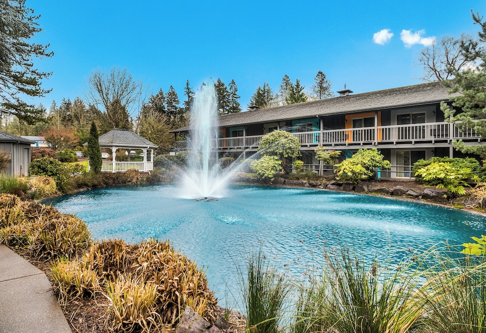 Best Western Portland West Beaverton 3/88