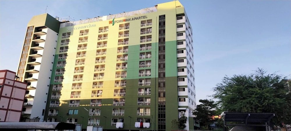 Witchuwan Sport and Spa Apartel photo1