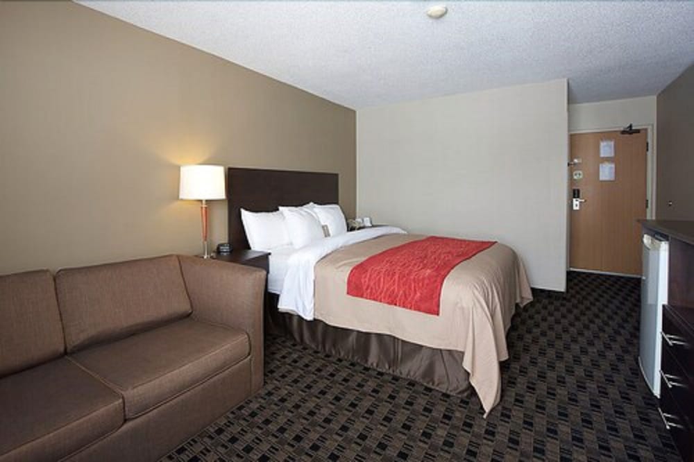 Comfort Inn Midland 18/42