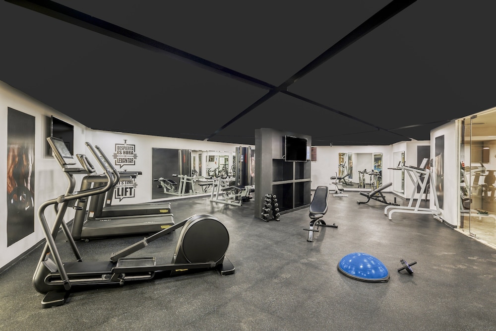 sport facilities