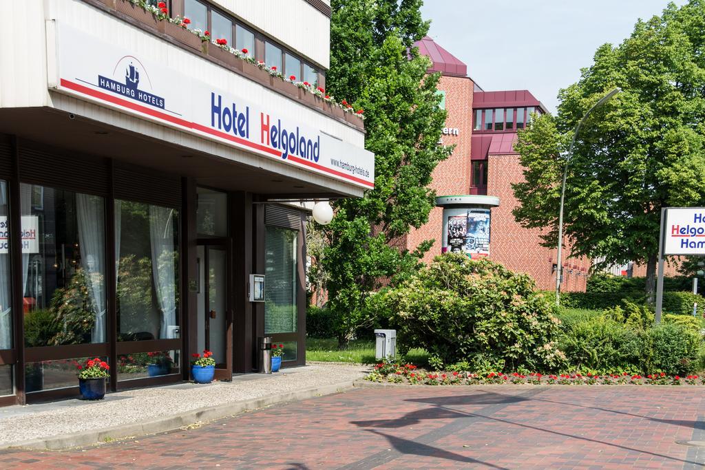 Hotel Helgoland Hamburg 79/83