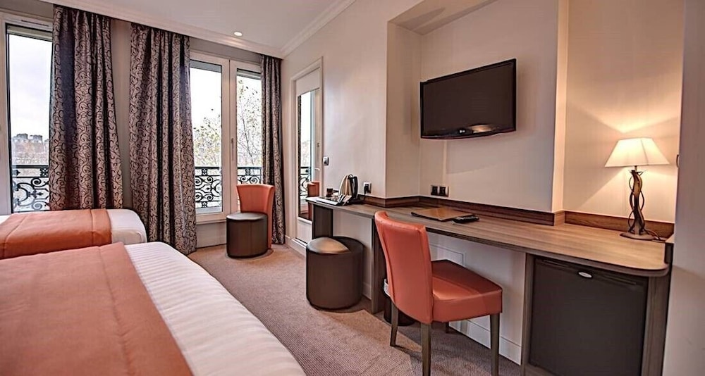 HOTEL DU MIDI PARIS MONTPARNASSE 67/85
