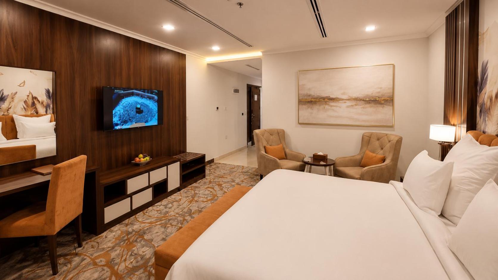 توليب بلازا حفر الباطن(Tulip Plaza Hafr Al Batin) 14/44