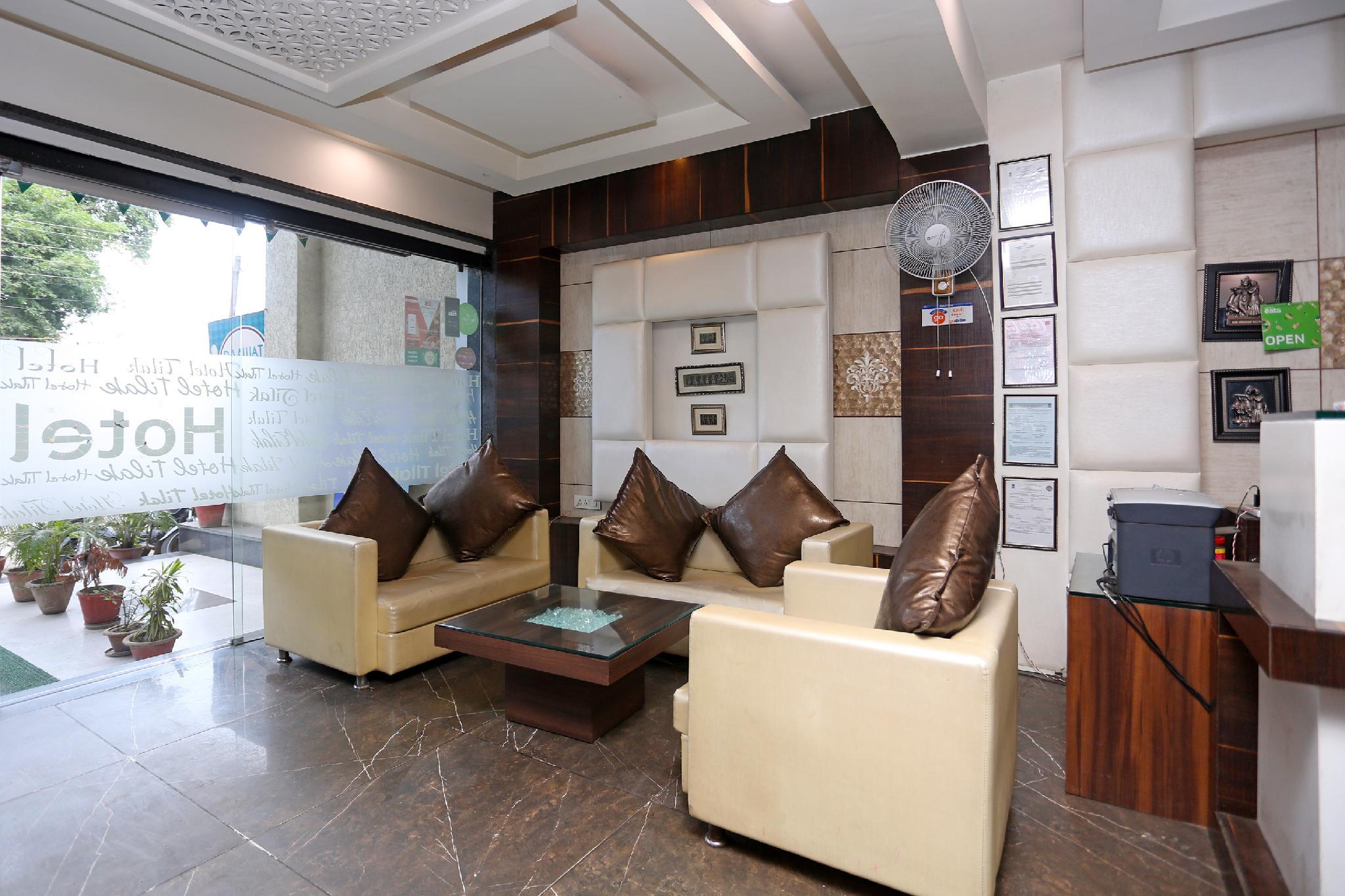 HOTEL TILAK 25/32