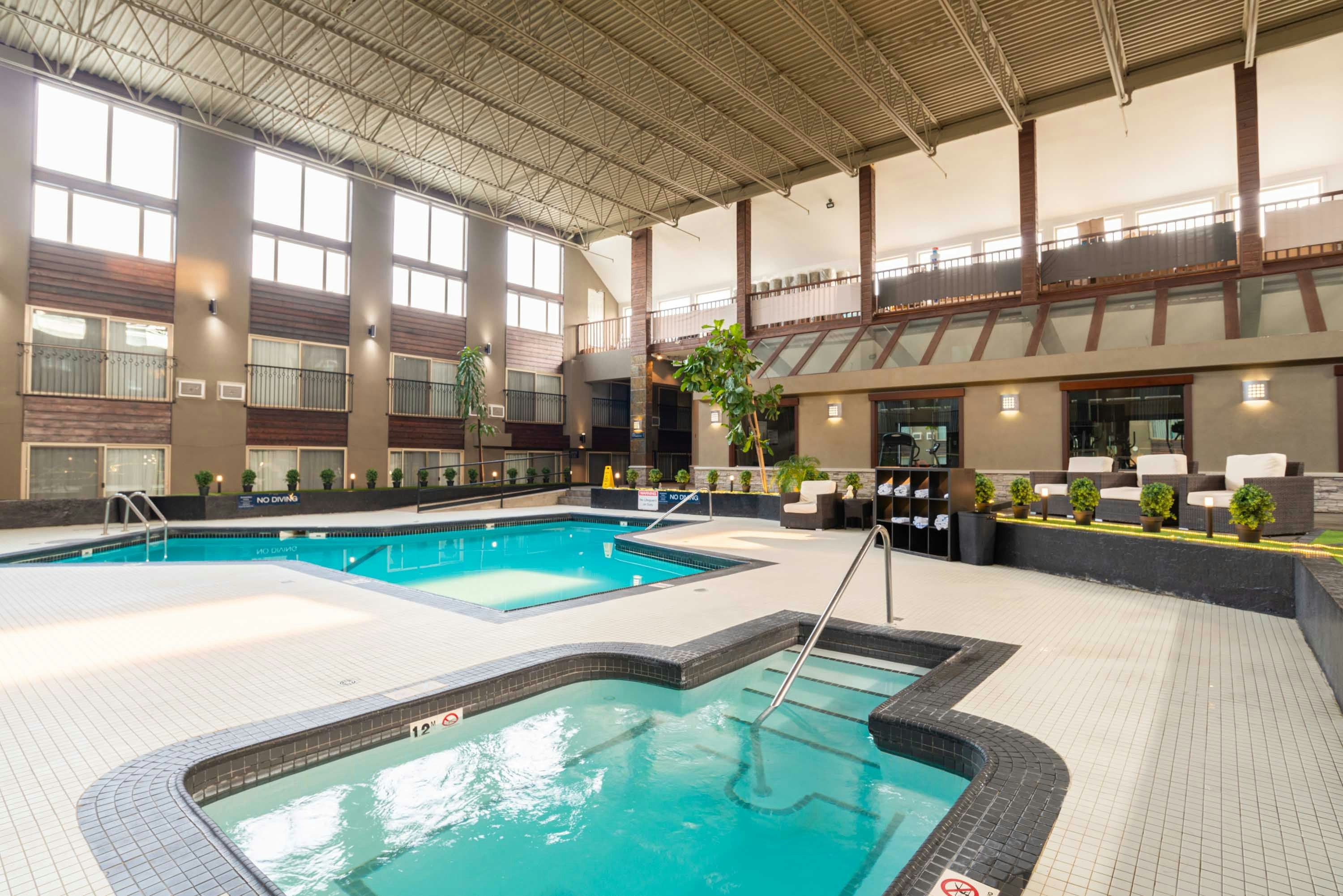 Sandman Hotel Edmonton West 27/46