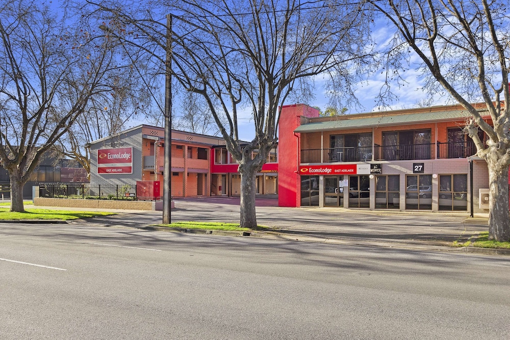 Econo Lodge East Adelaide in ADELAIDE