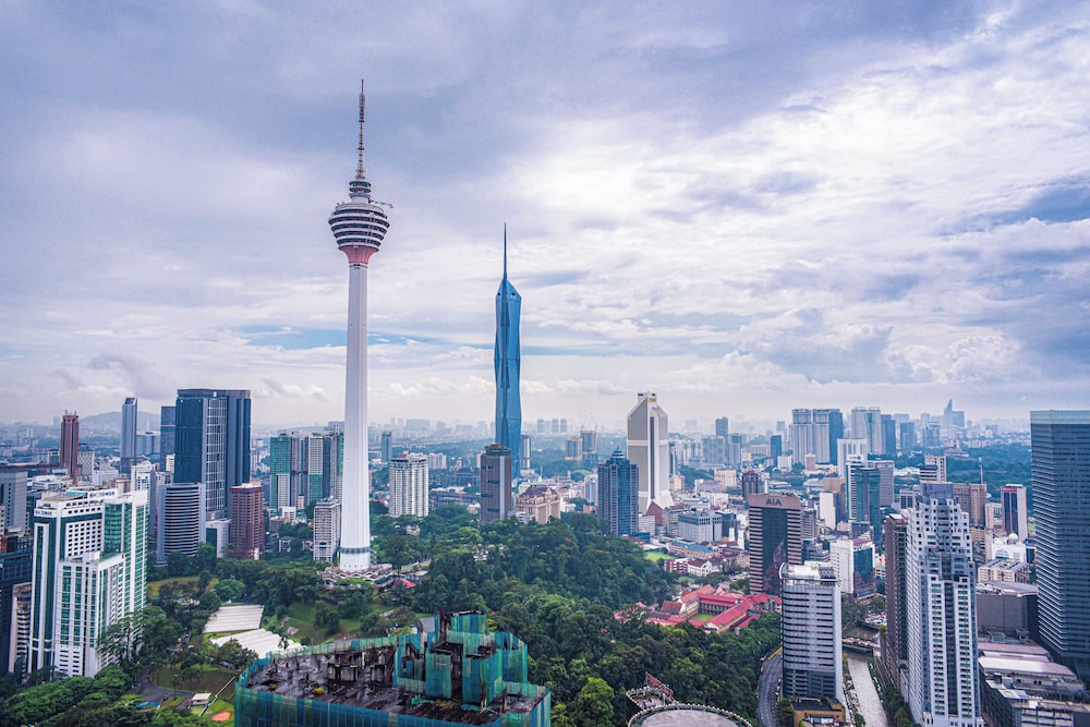 Flixses Suites at platinum KLCC 47/50