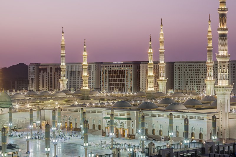 دار الإيمان إنتركونتنينتال(Intercontinental Madinah Dar Al Iman) 64/66