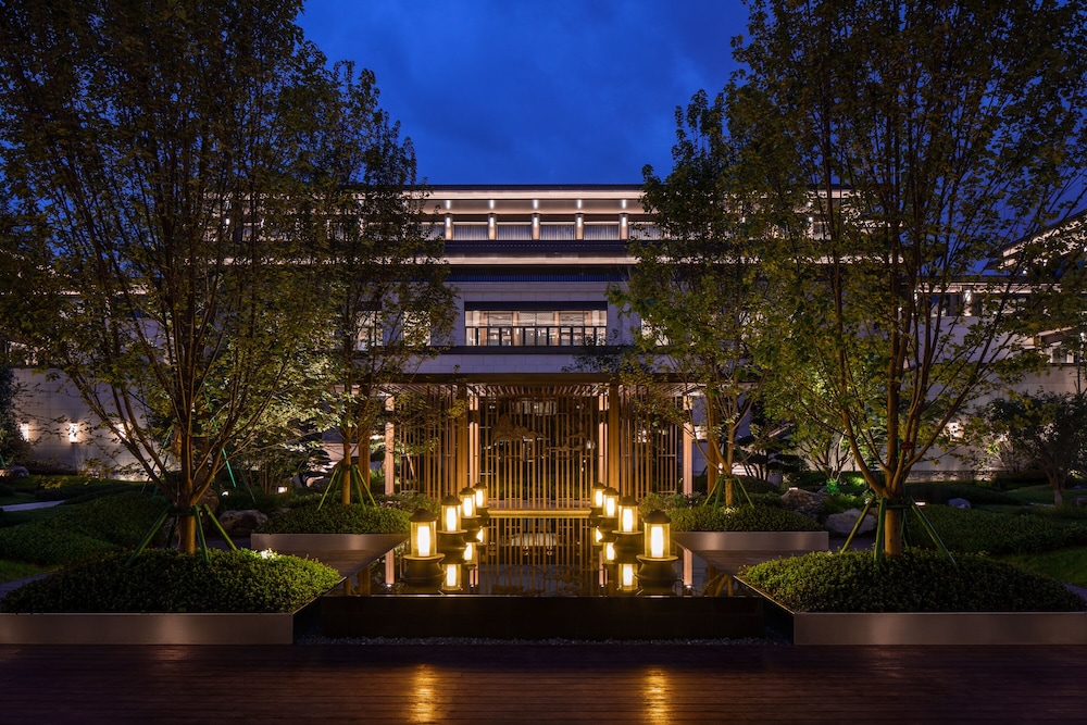 Gran Melia Chengdu 1/50