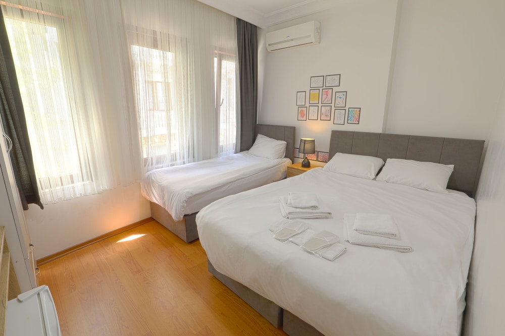 Istanbul Comfort Holiday Hotel 12/47