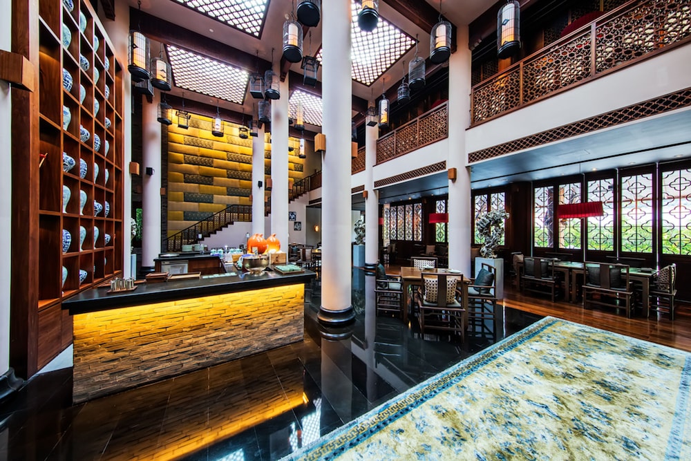 PARK HYATT SANYA SUNNY BAY RESORT 12/71