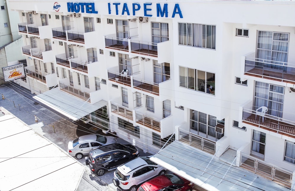 Hotel Itapema Meia Praia 5/50