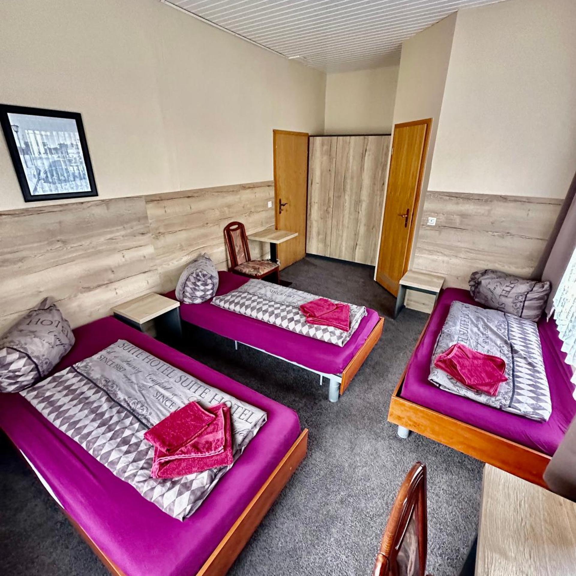 Hotel Pension Pamina 8/50