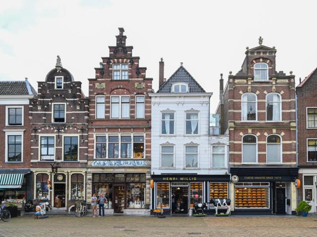 Hotel La Noire - Delft City Centre 15/25