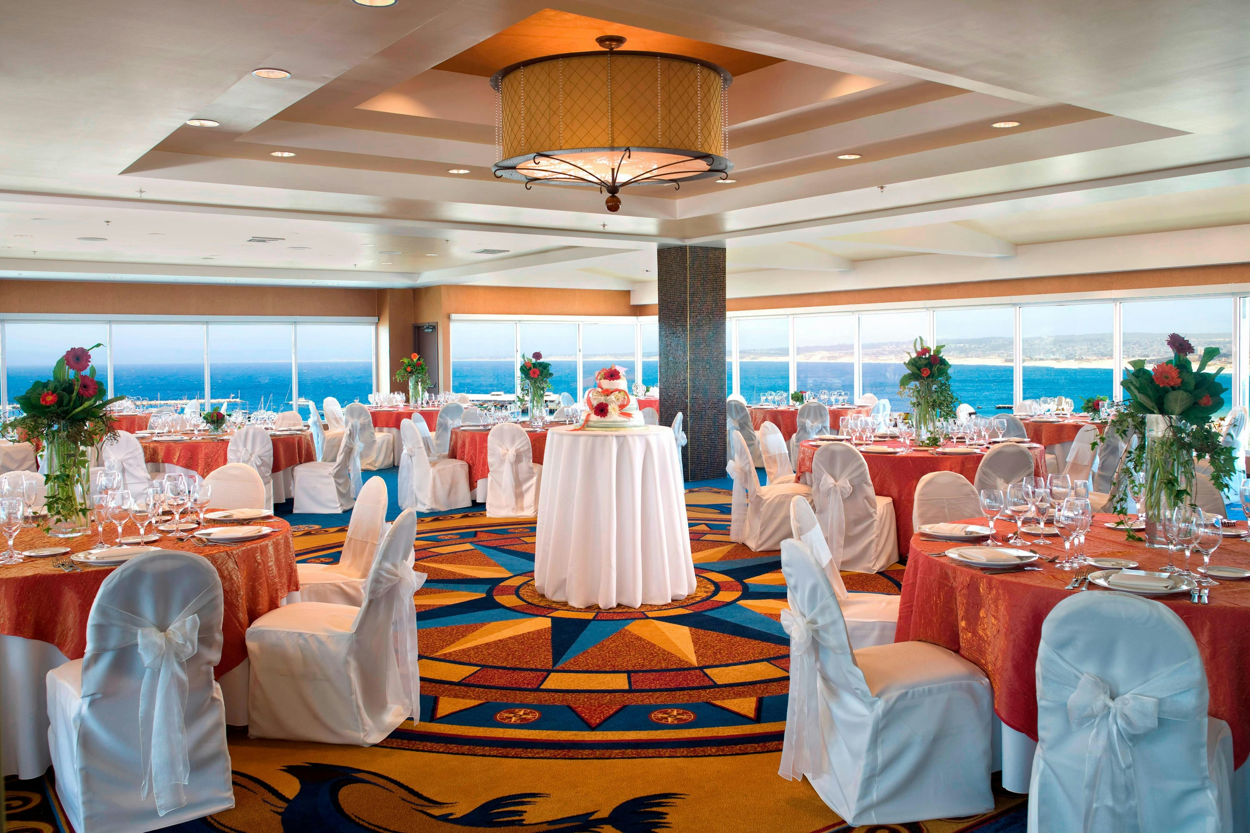 Monterey Marriott 48/68