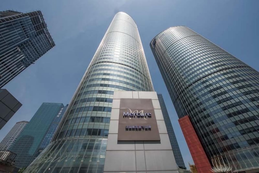 Mercure Hangzhou Qianjiang 4/67