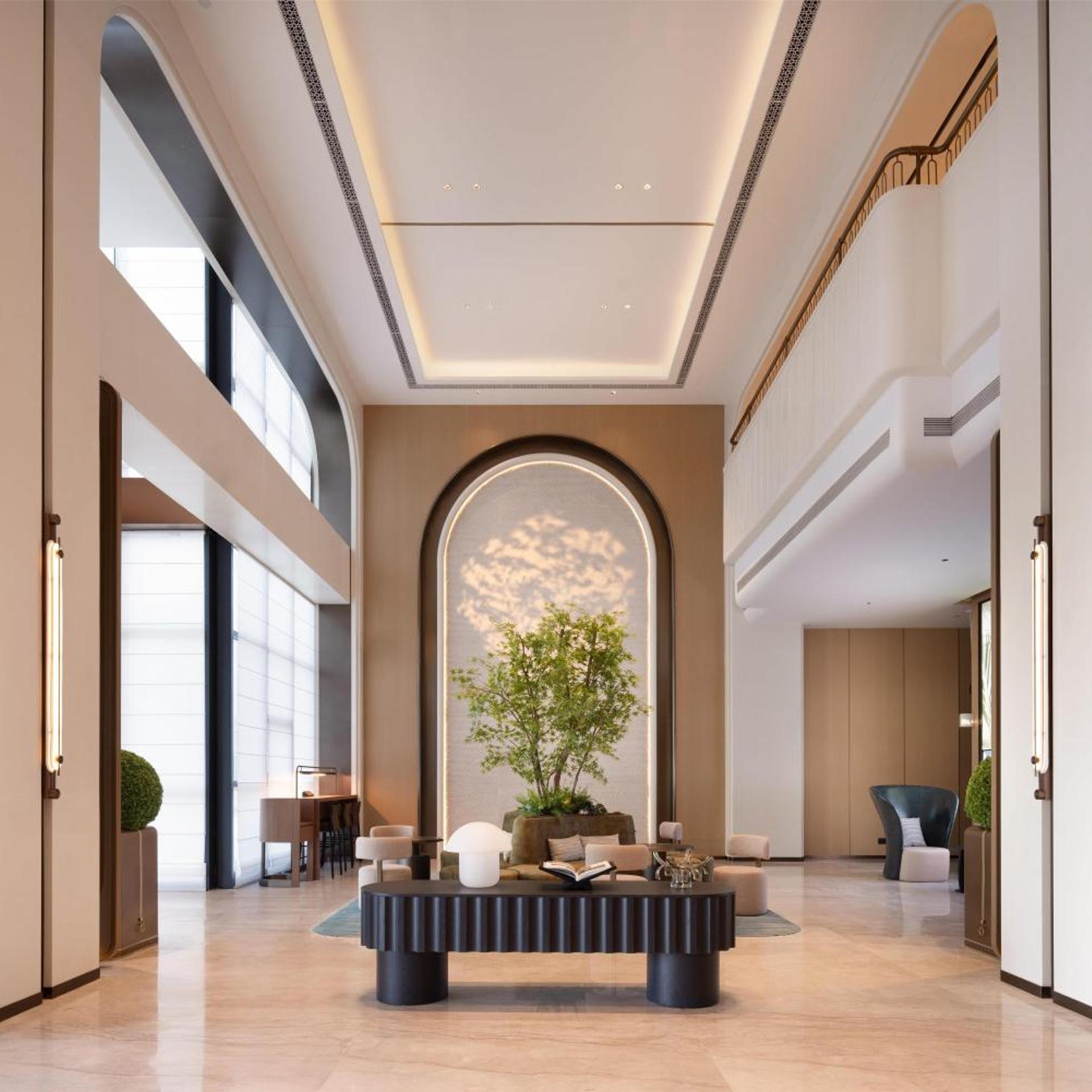Hilton Garden Inn Jinghe County 38/52