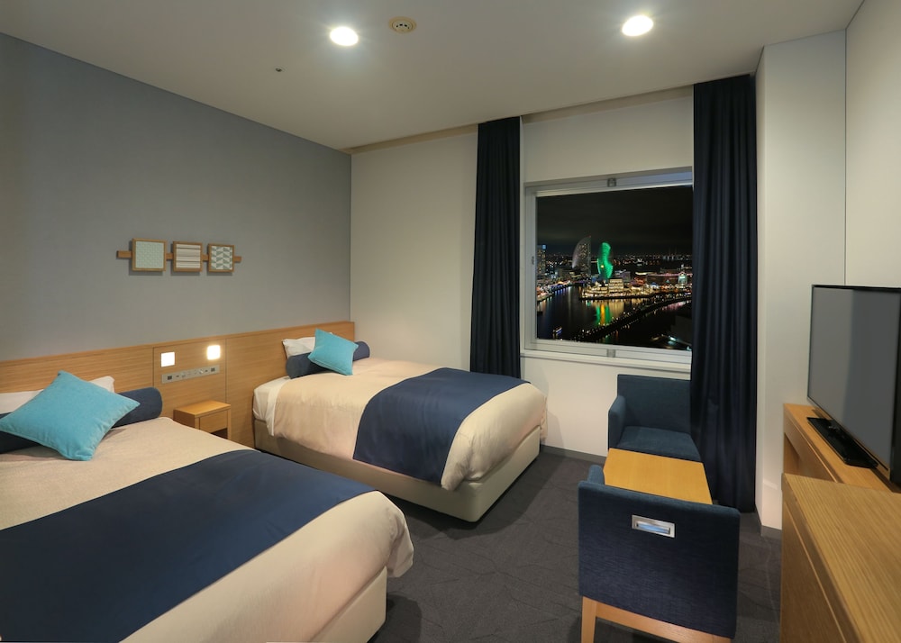 Yokohama Sakuragicho Washington Hotel 29/69
