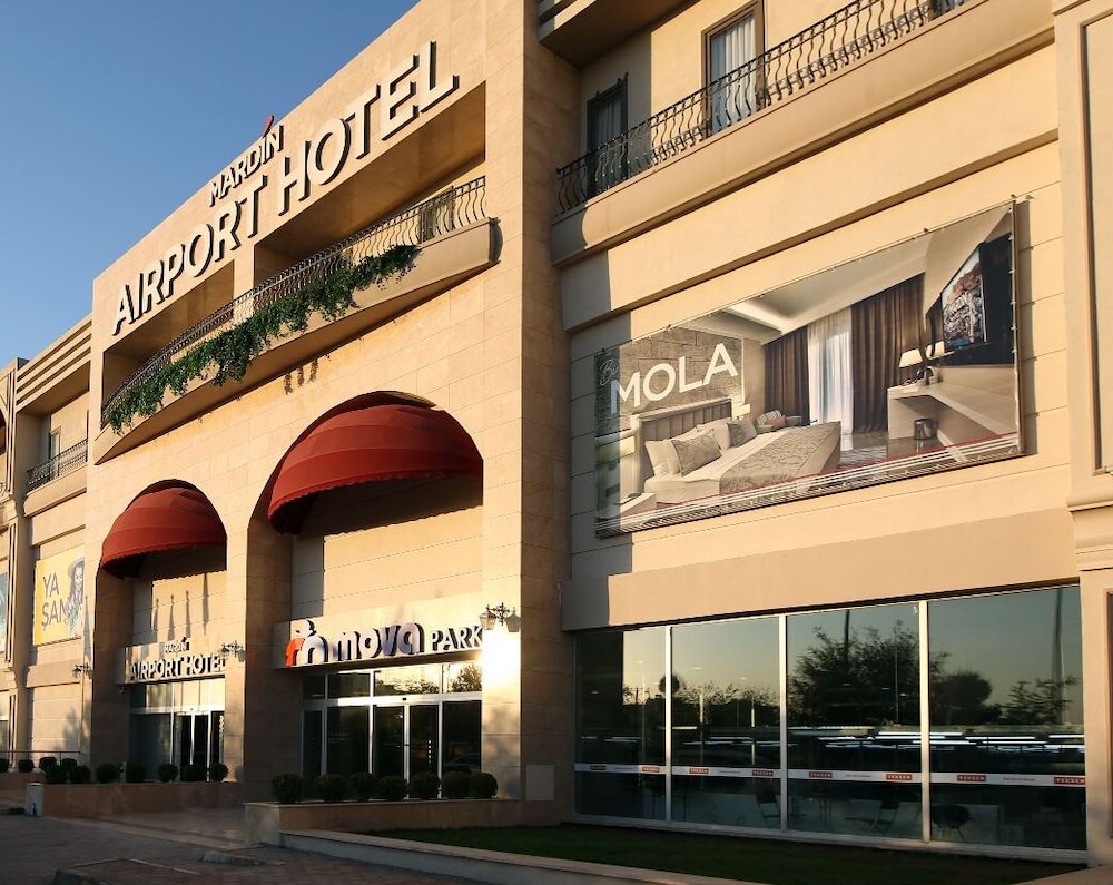 Mardin Airport Hotel 2/43