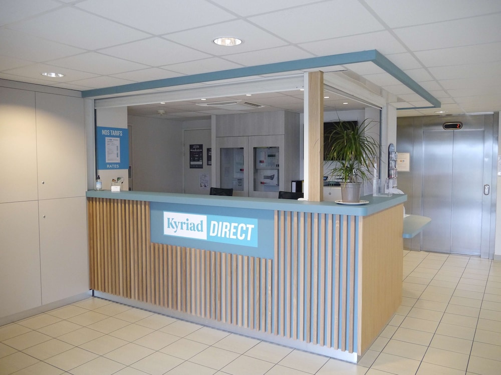 Kyriad Direct Mont De Marsan - St Avit 8/50