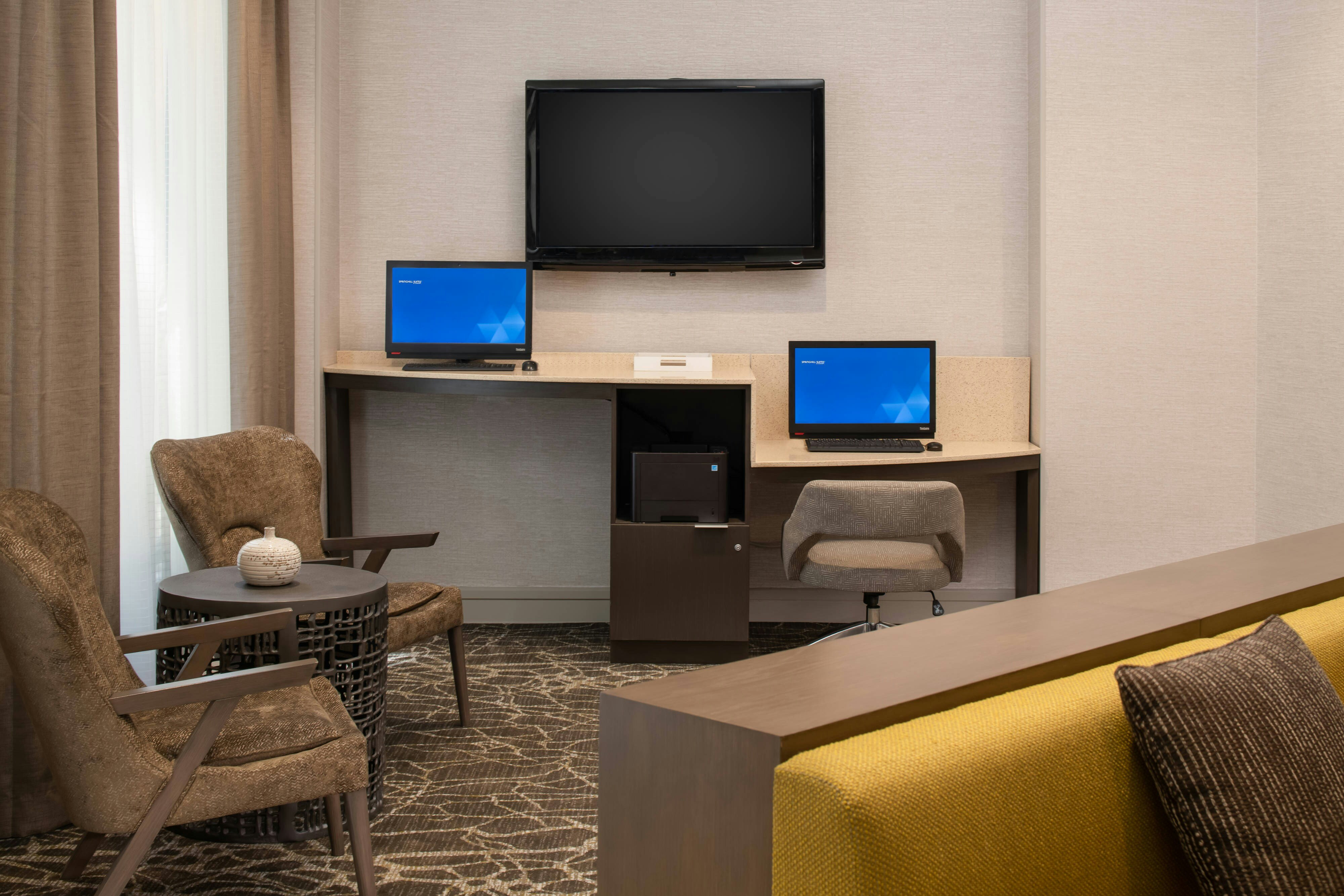 Springhill Suites Seattle Downtown South Lake Union 12/13