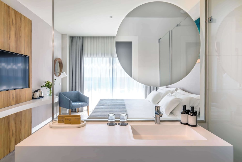 غرفة بسرير مزدوج، Grupotel Conil Playa - Adults Only Recommended 4/6
