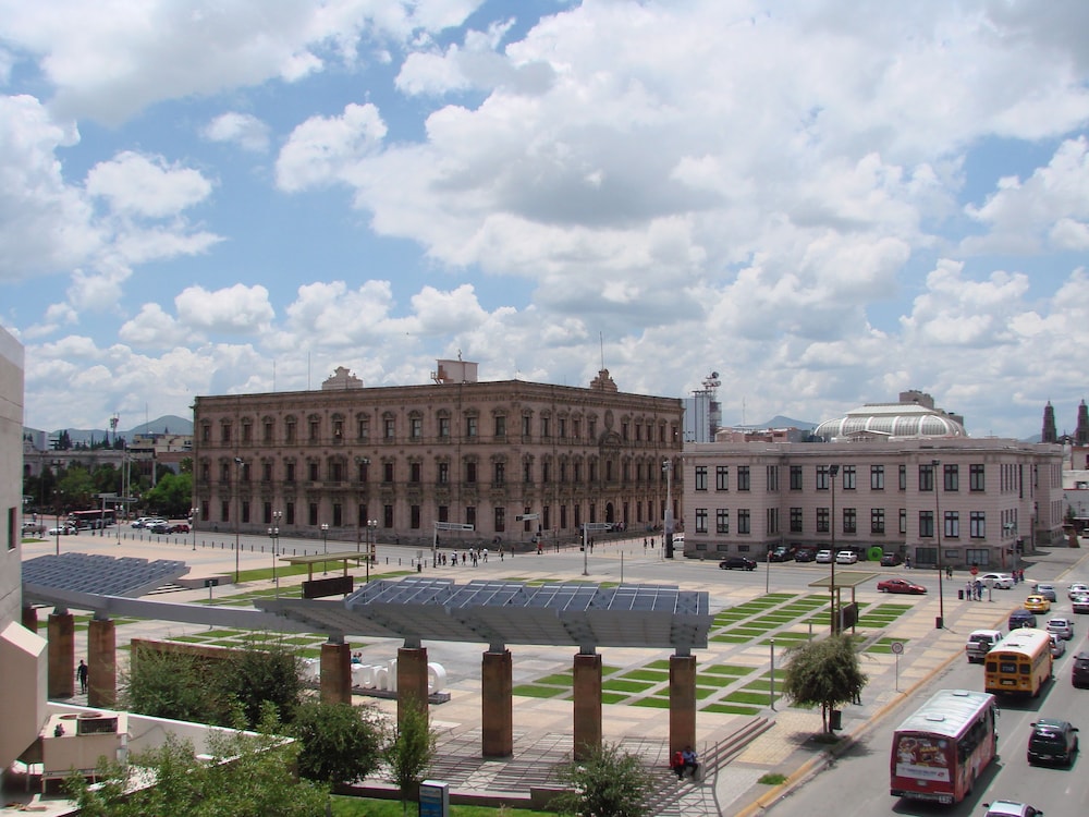 Hotel Inn Plaza Del Angel Chihuahua 27/34