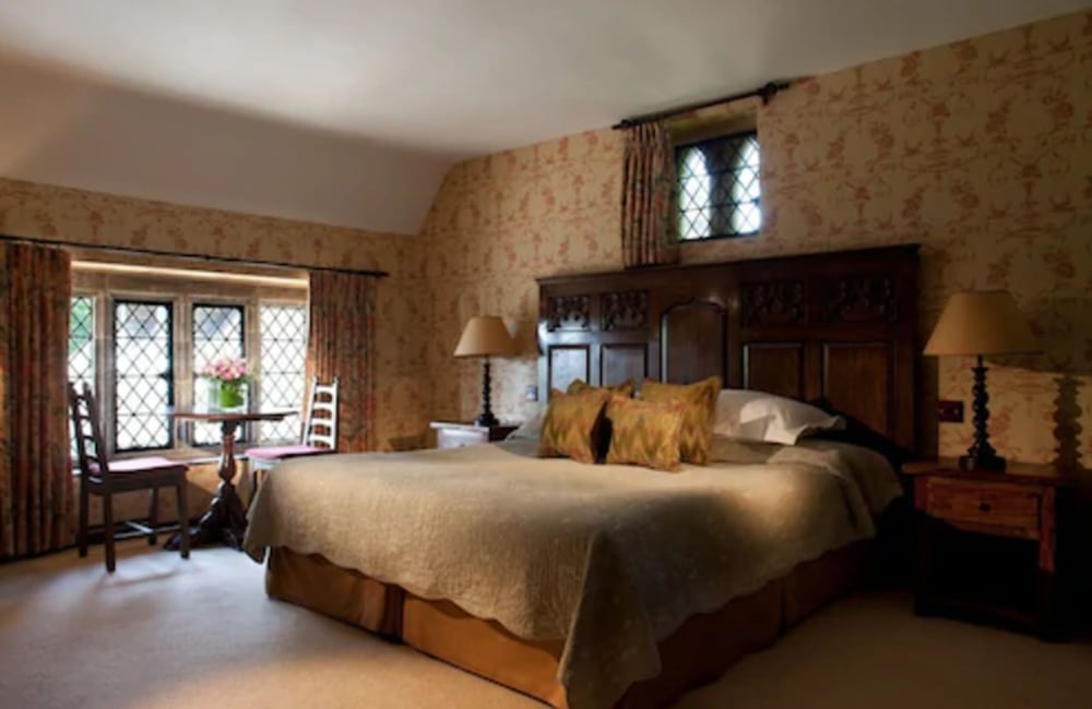 Original, Twin Beds