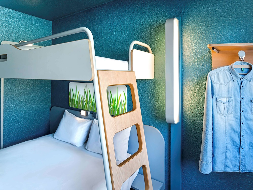 Ibis Budget Strasbourg Sud Illkirch Geispolsheim 20/70