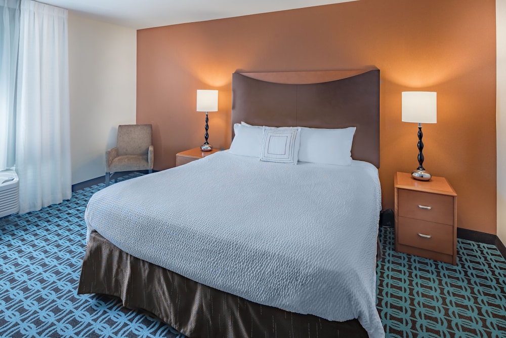 フェアフィールド イン & スイーツ バイ マリオット ニュー ブラウンフェルズ(FAIRFIELD INN SUITES NEW BRAUNFELS) 写真5