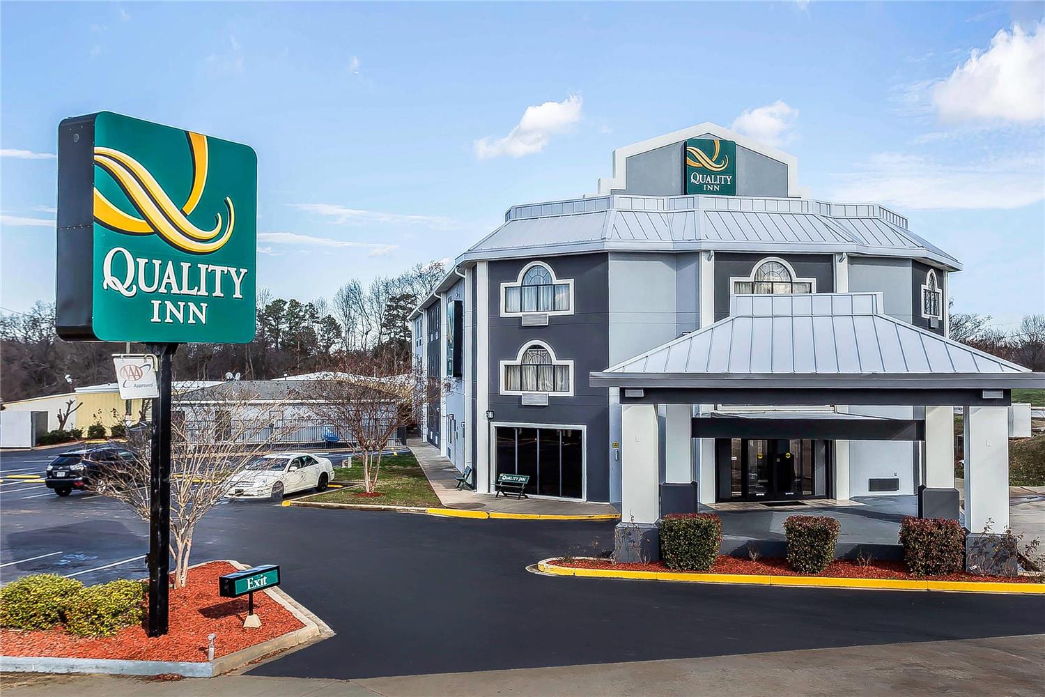 Quality Inn & Suites Salisbury, NC 1/13