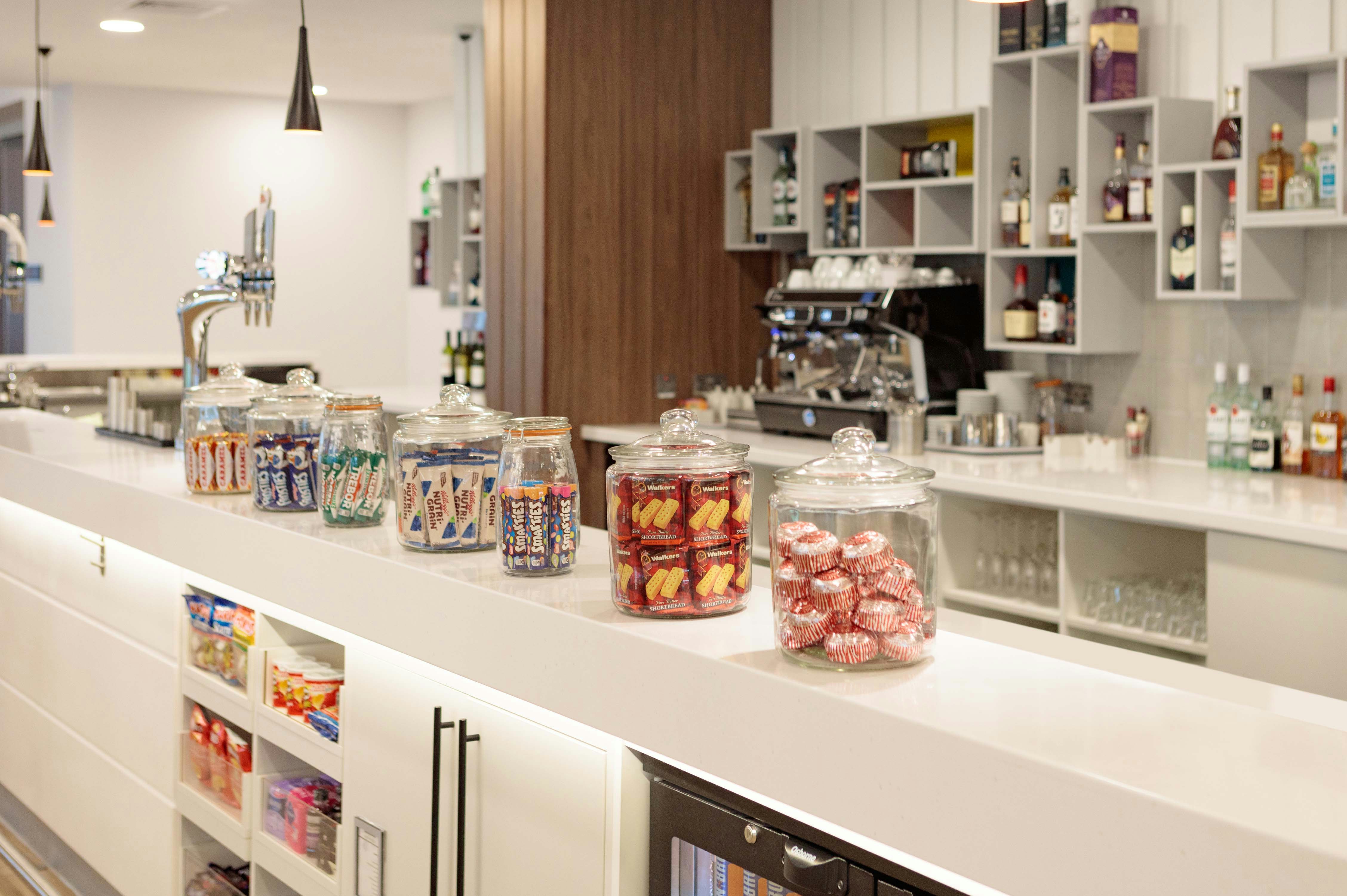 希尔顿欢朋酒店Edinburgh机场(Hampton By Hilton Edinburgh Airport) 图片3