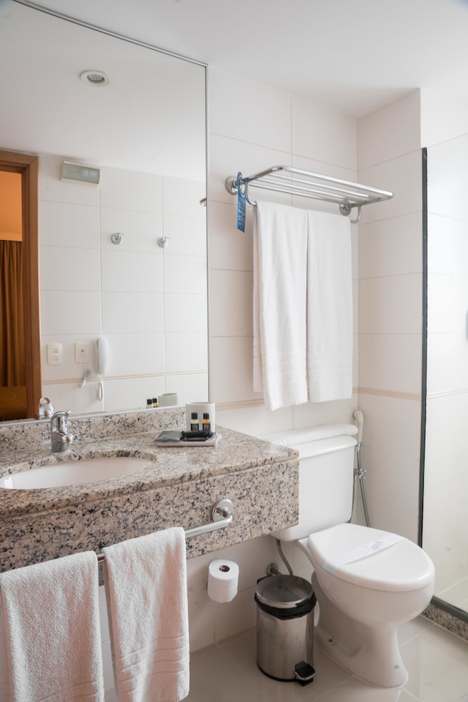 غرفة سوبيريور بسرير مزدوج، Plaza Rio Residences - Barra First 2/2