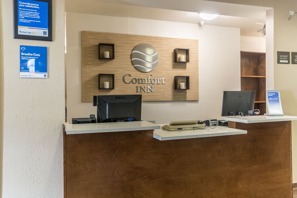 Comfort Inn N Myrtle Beach Barefoot Landing 20/36