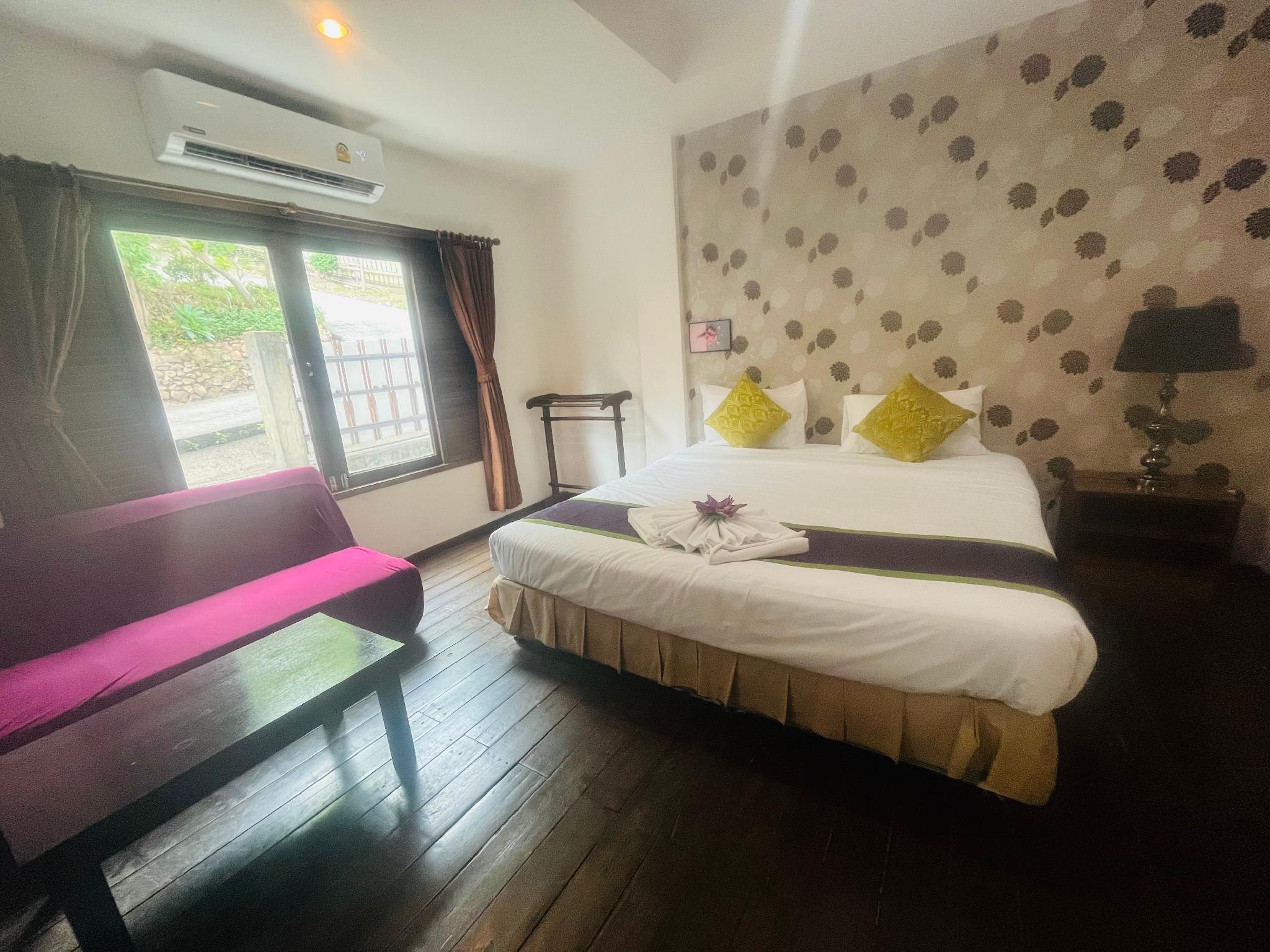 Room, Double Bed, Superior Building