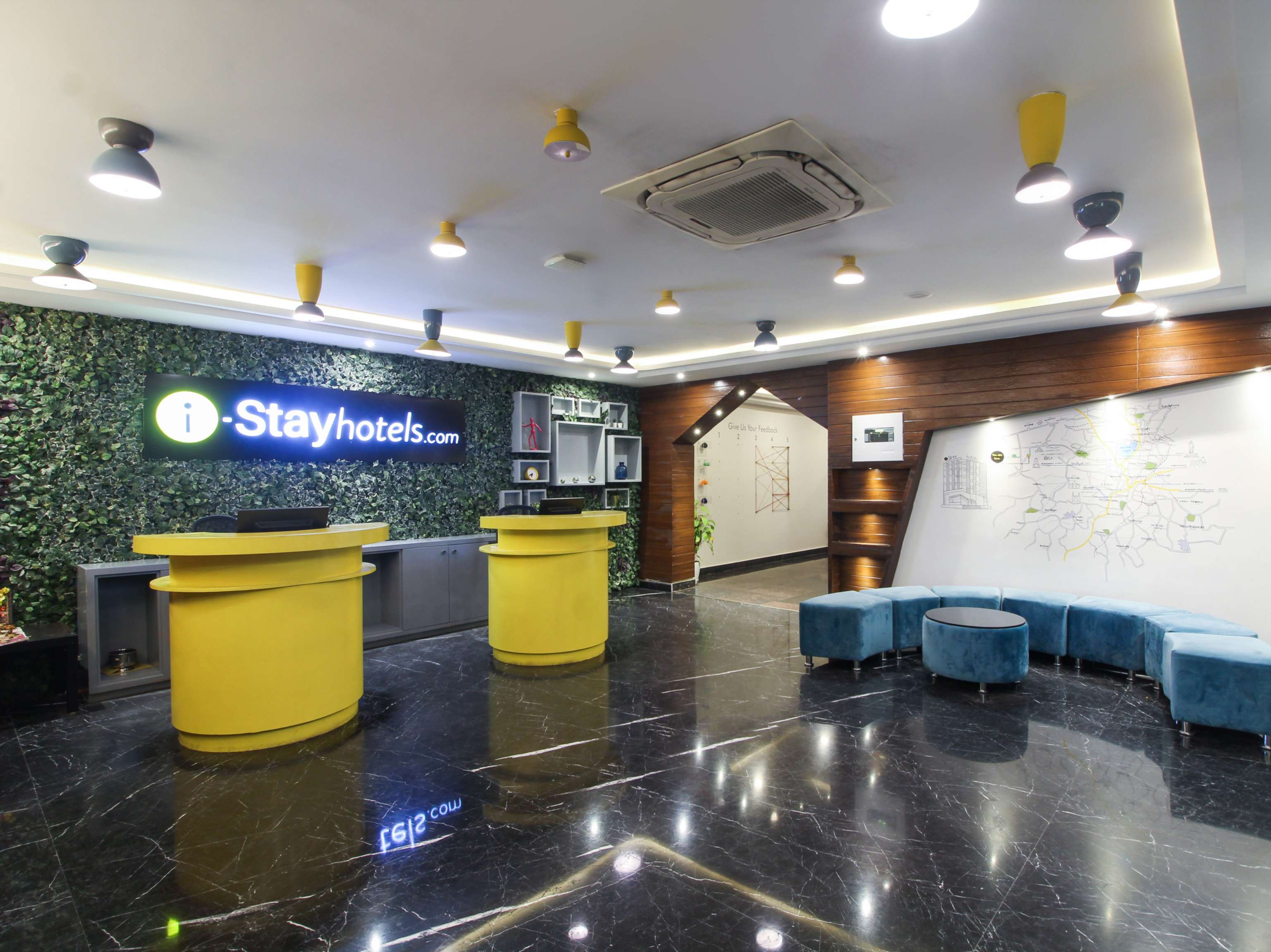 i-Stay Hotels Hi-Tec City by OTHPL 4/22