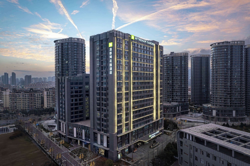 Wyndham Garden Kunming Panlong 1/33