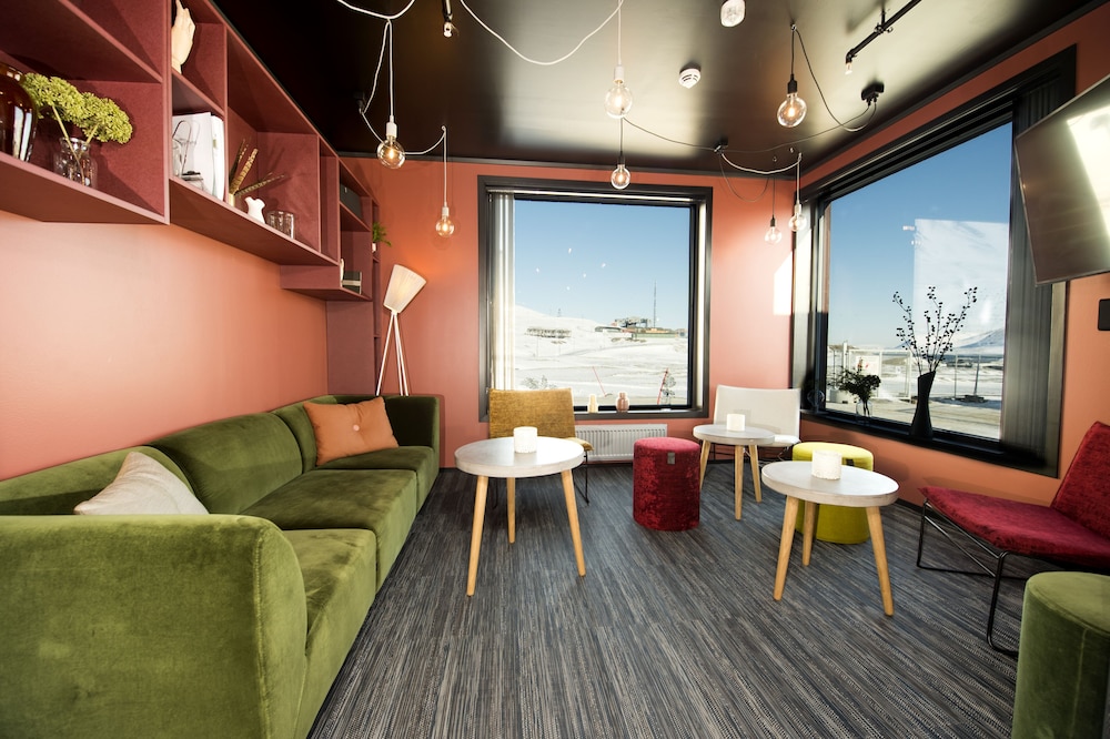 Svalbard Hotell | The Vault 15/30