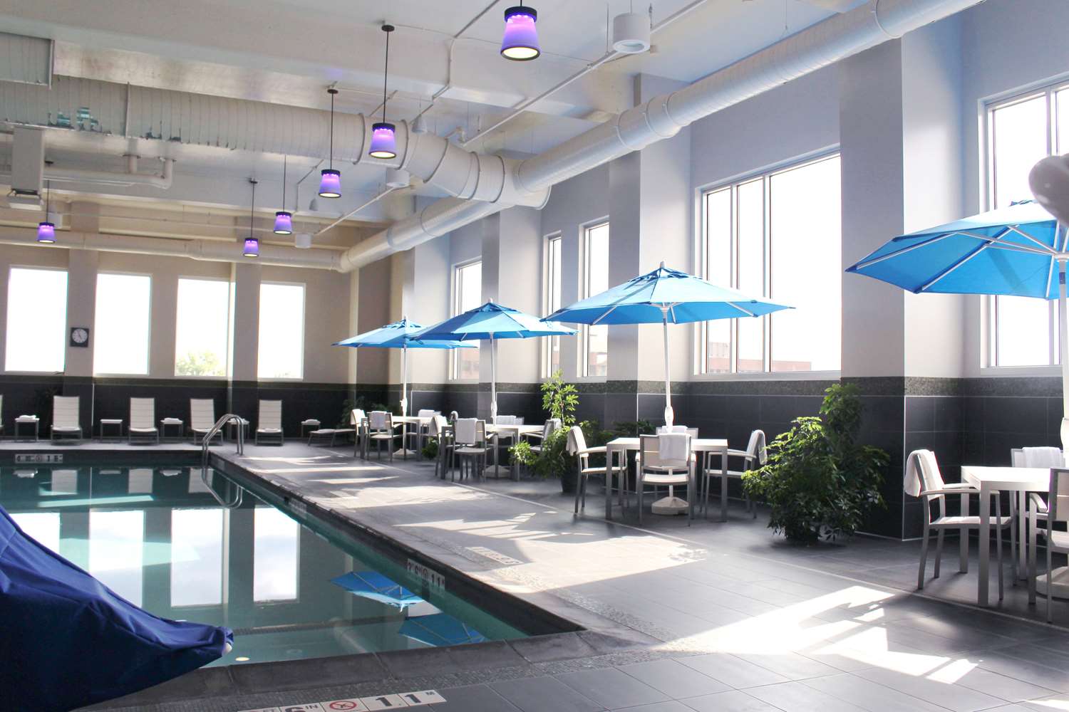 swimming pool spa