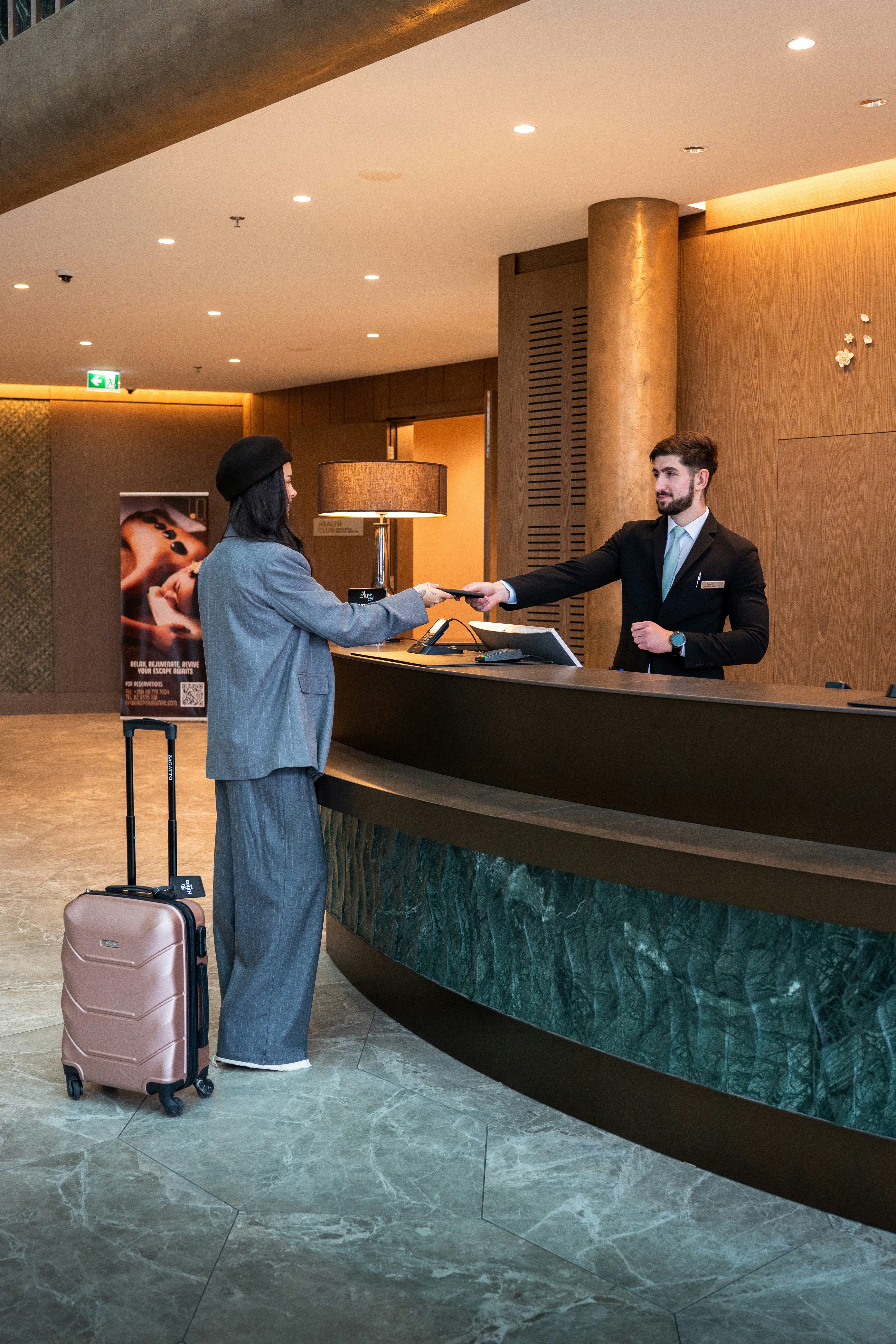Hilton Sofia 5/89