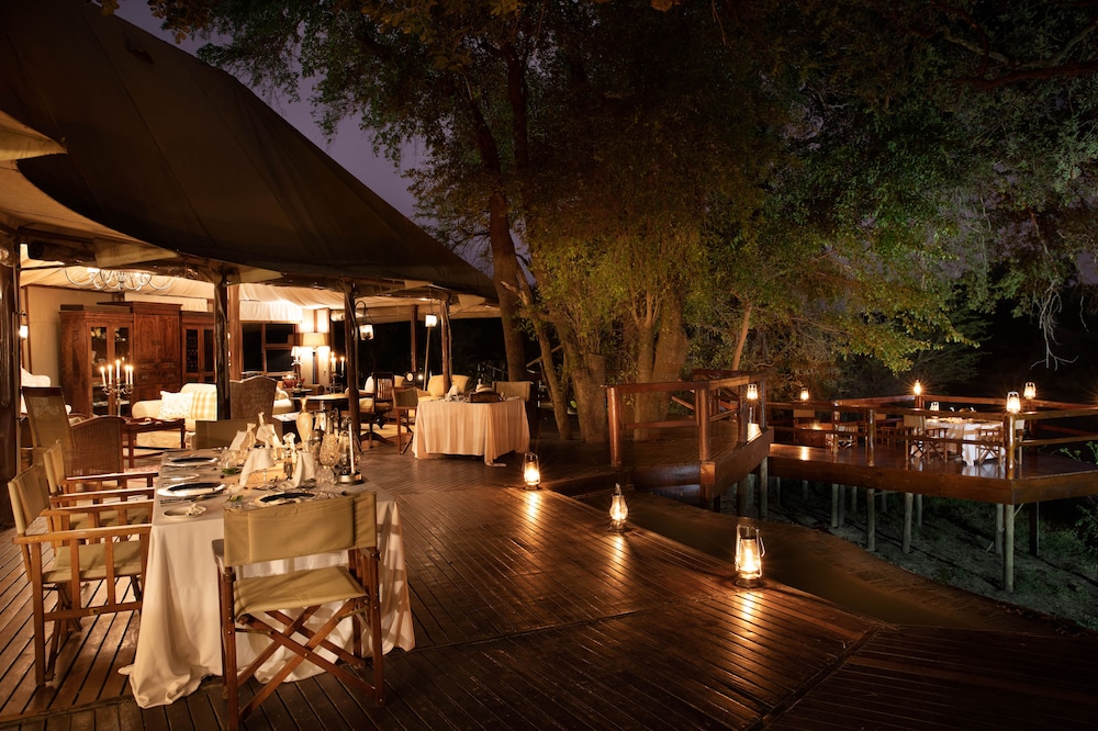 Hamilton Tented Camp 41/56