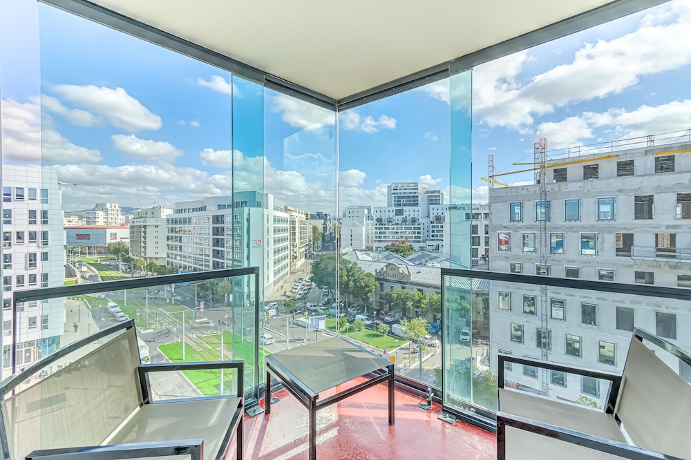Novotel Suites Marseille Centre Euromed 41/59