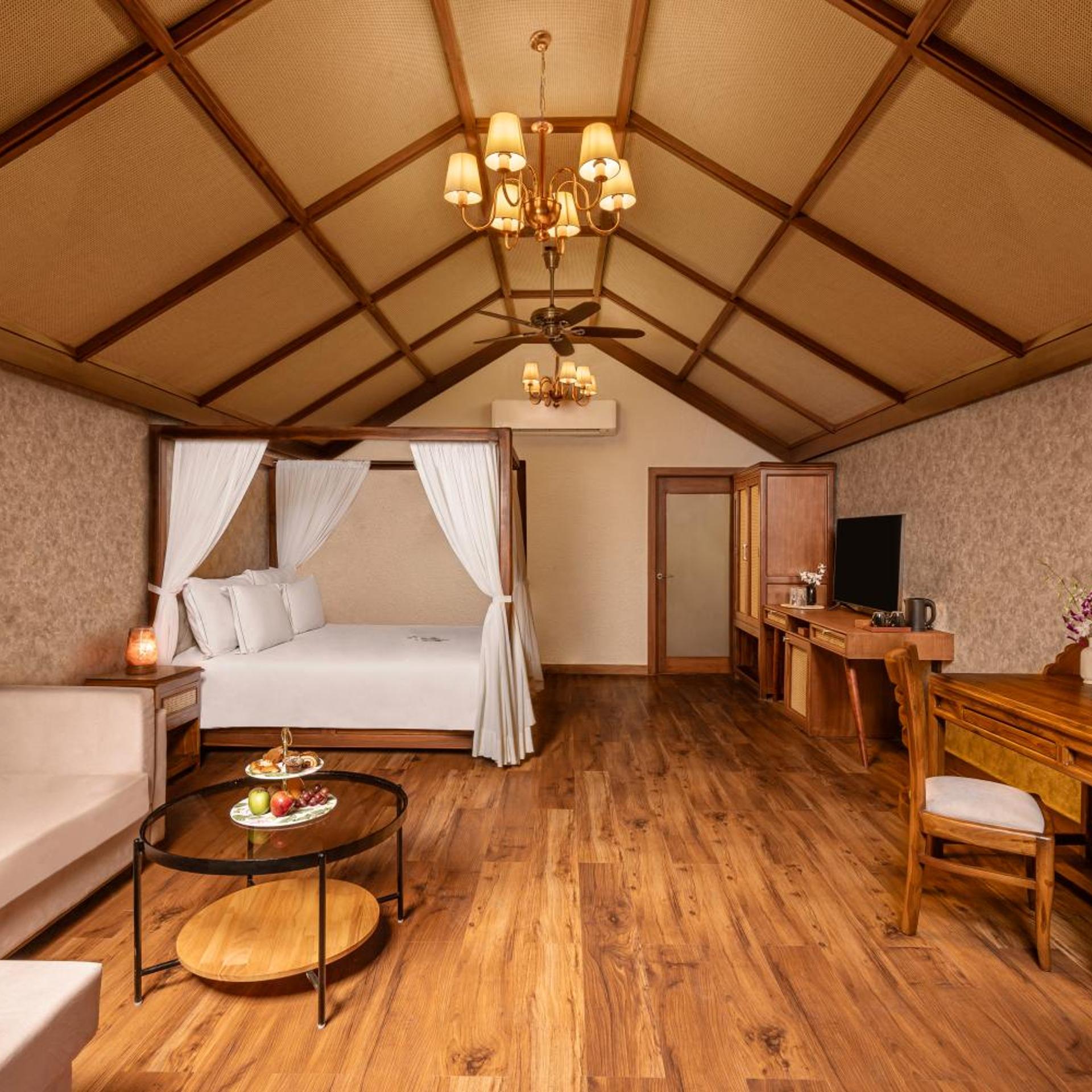 ZANA Forest Resort Ranthambore 18/72