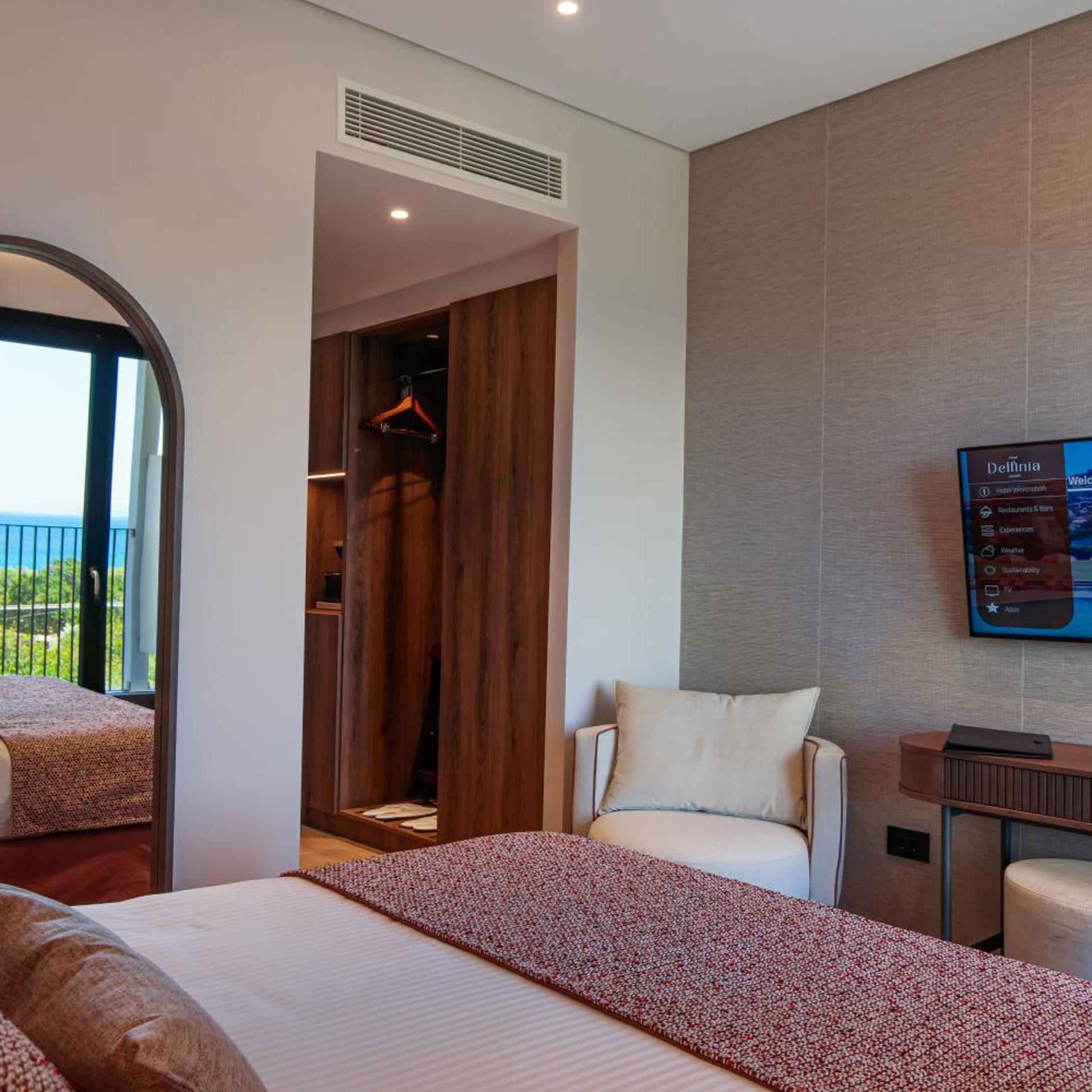 Classic, Sea View