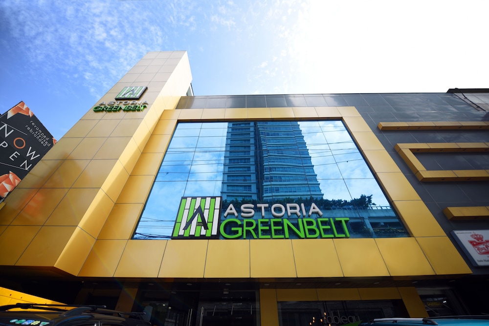 雅士绿地马卡迪酒店(Astoria Greenbelt) 图片1