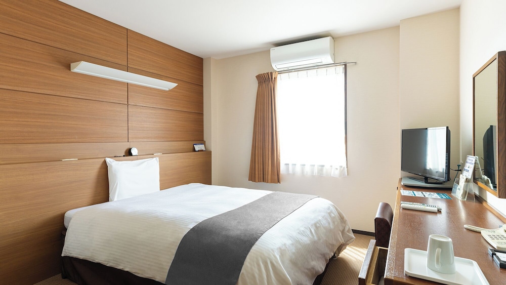 Room, Single, Queen Bed, Vessel Hotel Higashi-Hiroshima 4/5